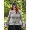 pull PEPETTE laine Chocolat Les Ours - 8