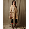 gilet 33341 Dalia lin Ivoire Ewa i Walla - 13