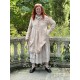 jupe 22160 Rosa voile de coton brodé Rose poudre Ewa i Walla - 13