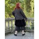 skirt ANGELO Black velvet Les Ours - 12