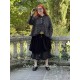 skirt ANGELO Black velvet Les Ours - 11