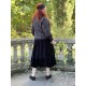 jupe GUSTINE velours Noir Les Ours - 12