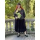 jupe GUSTINE velours Noir Les Ours - 10