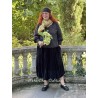 jupe GUSTINE velours Noir Les Ours - 10