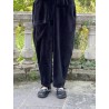 pantalon GASTON velours Noir Les Ours - 11