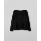 blouse 44868 Linnea Black silk Ewa i Walla - 14