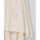 blouse 44881 Kyra Ivory cotton Ewa i Walla - 15