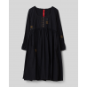 robe 55758 Myra coton Noir Ewa i Walla - 12