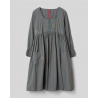 robe 55758 Myra coton Vert pin Ewa i Walla - 14