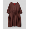 robe 55759 Neta coton Bordeaux Ewa i Walla - 16