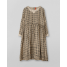 dress 55772 Ada Checked linen Ewa i Walla - 17