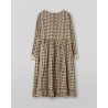 dress 55772 Ada Checked linen Ewa i Walla - 18