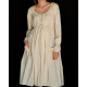 dress 55758 Myra Ivory cotton Ewa i Walla - 14