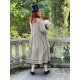 dress 55772 Ada Checked linen Ewa i Walla - 7