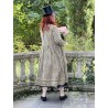 dress 55772 Ada Checked linen Ewa i Walla - 7