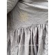 dress 55758 Myra Grey cotton Ewa i Walla - 16