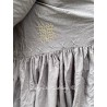 robe 55758 Myra coton Gris Ewa i Walla - 16