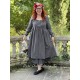 dress 55758 Myra Grey cotton Ewa i Walla - 7