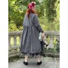 dress 55758 Myra Grey cotton Ewa i Walla - 12