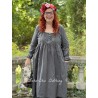 robe 55758 Myra coton Gris Ewa i Walla - 9