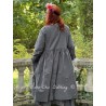 dress 55758 Myra Grey cotton Ewa i Walla - 13