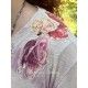 dress Tie Dye Applique in Juniper Magnolia Pearl - 26