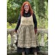 dress 55780 Bea Checked linen Ewa i Walla - 8