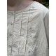 blouse 44881 Kyra Ivory cotton Ewa i Walla - 20