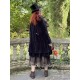 manteau LEANTINE velours Noir Les Ours - 8