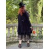 manteau LEANTINE velours Noir Les Ours - 8