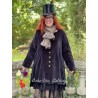 manteau LEANTINE velours Noir Les Ours - 7
