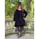 manteau LEANTINE velours Noir Les Ours - 3