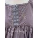 robe 55758 Myra coton Bordeaux Ewa i Walla - 13