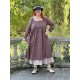 robe 55758 Myra coton Bordeaux Ewa i Walla - 8