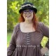 robe 55758 Myra coton Bordeaux Ewa i Walla - 9