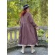 robe 55758 Myra coton Bordeaux Ewa i Walla - 10