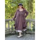 robe 55758 Myra coton Bordeaux Ewa i Walla - 12