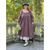 robe 55758 Myra coton Bordeaux Ewa i Walla - 7