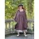 veste 66367 Flora velours côtelé Bordeaux Ewa i Walla - 14
