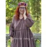 robe 55759 Neta coton Bordeaux Ewa i Walla - 13