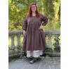 robe 55759 Neta coton Bordeaux Ewa i Walla - 11