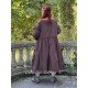 robe 55759 Neta coton Bordeaux Ewa i Walla - 14