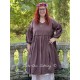 robe 55759 Neta coton Bordeaux Ewa i Walla - 12