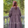 robe 55759 Neta coton Bordeaux Ewa i Walla - 15