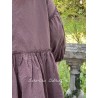 robe 55759 Neta coton Bordeaux Ewa i Walla - 17