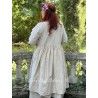 dress 55758 Myra Ivory cotton Ewa i Walla - 13