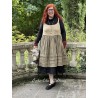 dress 55780 Bea Checked linen Ewa i Walla - 10