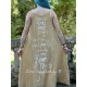 robe Love Will Teach You Lana in Marigold Magnolia Pearl - 8