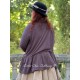 tunique 44864 Vera jersey Bordeaux Ewa i Walla - 3