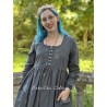 robe 55758 Myra coton Gris Ewa i Walla - 3